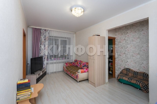 
   Продам 2-комнатную, 41.3 м², Республиканская ул, 5а

. Фото 3.