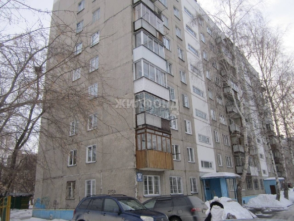 
   Продам 3-комнатную, 63.2 м², Зорге ул, 193/1

. Фото 4.