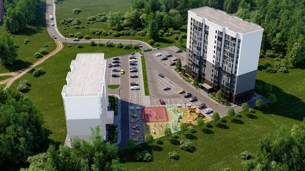 
   Продам 2-комнатную, 53.5 м², Свои люди, дом 1

. Фото 1.