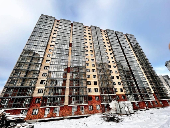 
   Продам 1-комнатную, 32.1 м², Закаменский мкр, 16

. Фото 4.