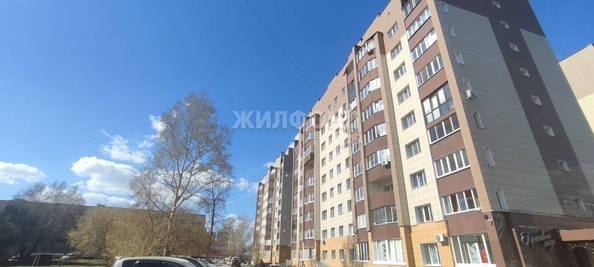 
   Продам 1-комнатную, 41.2 м², Красная Сибирь ул, 106

. Фото 8.