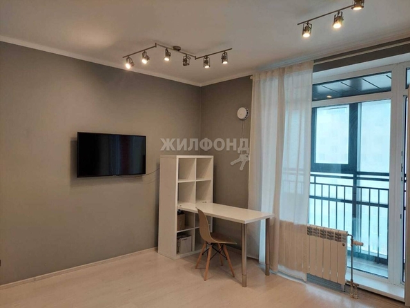 
   Продам студию, 24.8 м², Кошурникова ул, 22/2

. Фото 4.