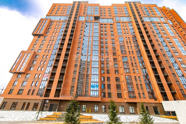 
   Продам студию, 24.8 м², Кошурникова ул, 22/2

. Фото 2.