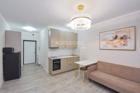 
   Продам студию, 23.6 м², Бориса Богаткова ул, 192а

. Фото 1.