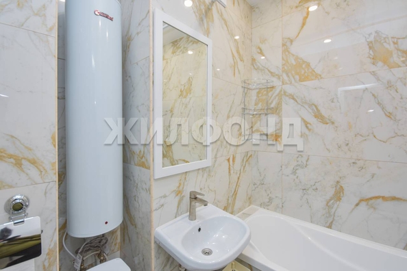
   Продам студию, 27.6 м², Бориса Богаткова ул, 192а

. Фото 10.