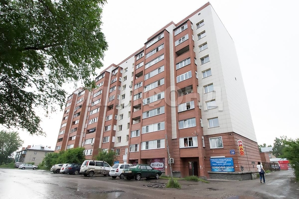 
  Продается 3-комн. квартира, 95.6 м², Калинина ул, д. 20
. Фото 4.