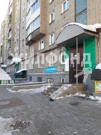 
   Продам 3-комнатную, 56.4 м², Челюскинцев ул, 18

. Фото 13.