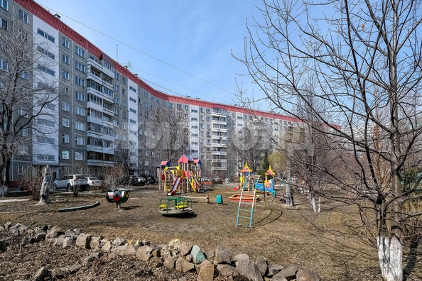 
  Продается 3-комн. квартира, 61.7 м², Саввы Кожевникова ул, д. 19
. Фото 12.