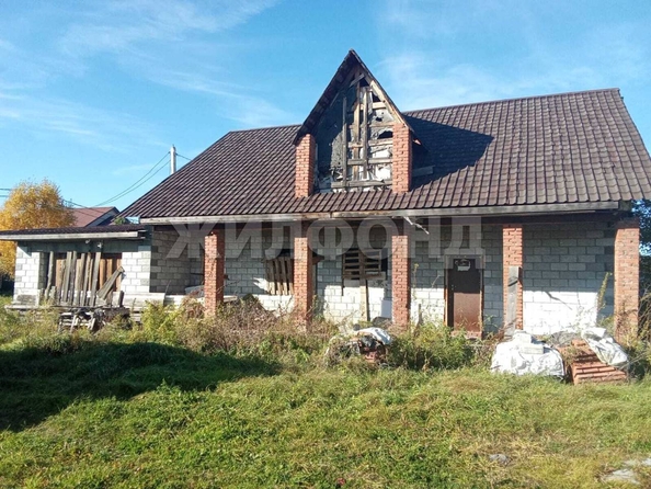 
   Продам дом, 160 м², Обь

. Фото 2.