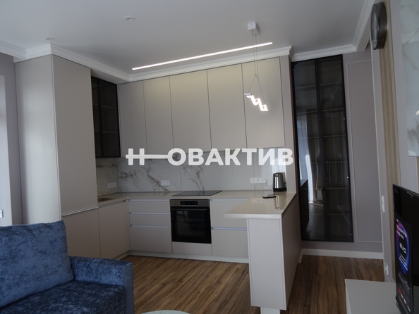 
  Сдам в аренду 2-комнатную квартиру, 49.5 м², Новосибирск

. Фото 8.