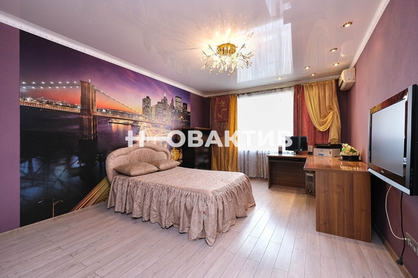 
   Продам 4-комнатную, 154 м², Горский мкр, 42

. Фото 10.