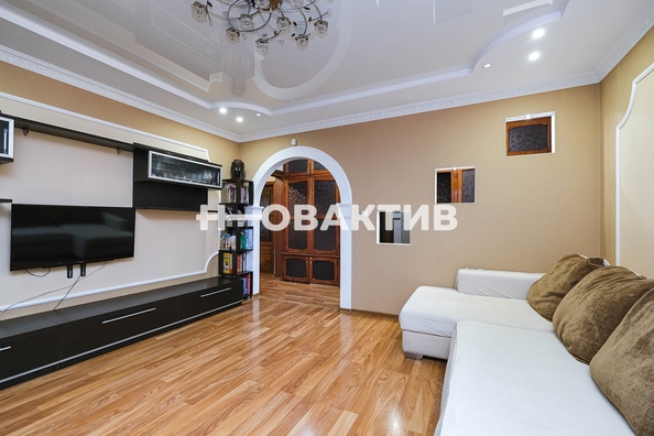 
   Продам 2-комнатную, 53.1 м², Федосеева ул, 3

. Фото 16.