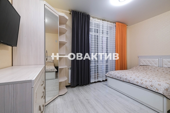 
   Продам 2-комнатную, 52 м², Мясниковой ул, 30

. Фото 12.