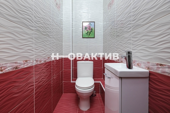 
   Продам 2-комнатную, 52 м², Мясниковой ул, 30

. Фото 22.