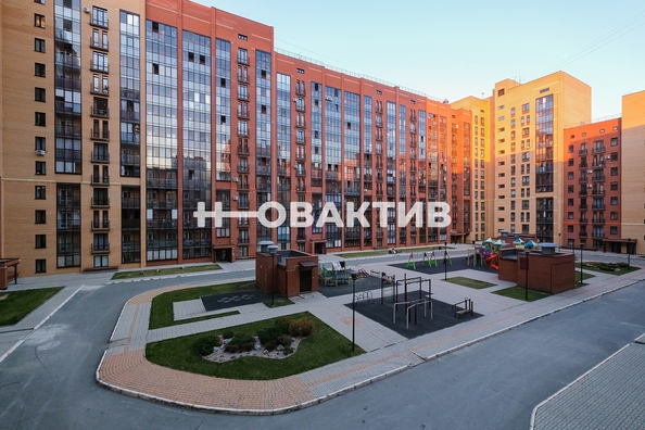 
   Продам 2-комнатную, 52 м², Мясниковой ул, 30

. Фото 26.