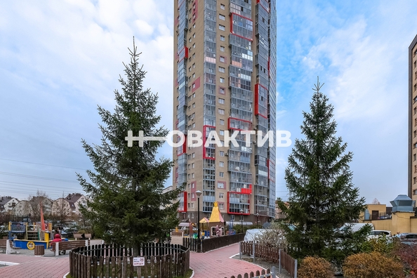 
   Продам 3-комнатную, 79.3 м², Вилюйская ул, 15

. Фото 26.