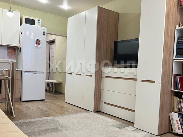 
   Продам студию, 30.1 м², Сержанта Коротаева ул, 9/1

. Фото 5.