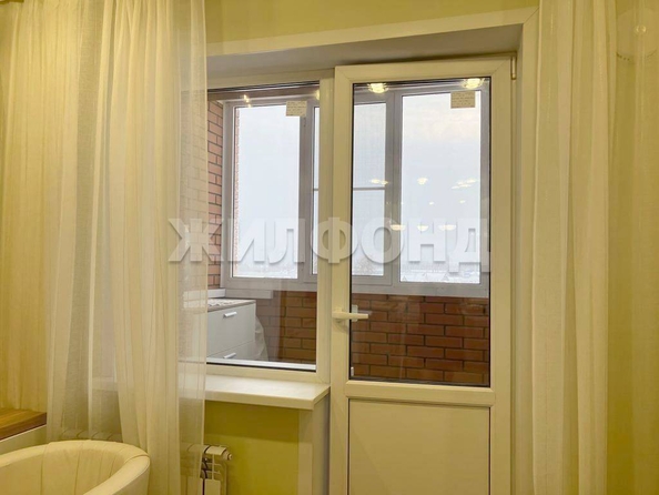 
   Продам студию, 30.1 м², Сержанта Коротаева ул, 9/1

. Фото 10.