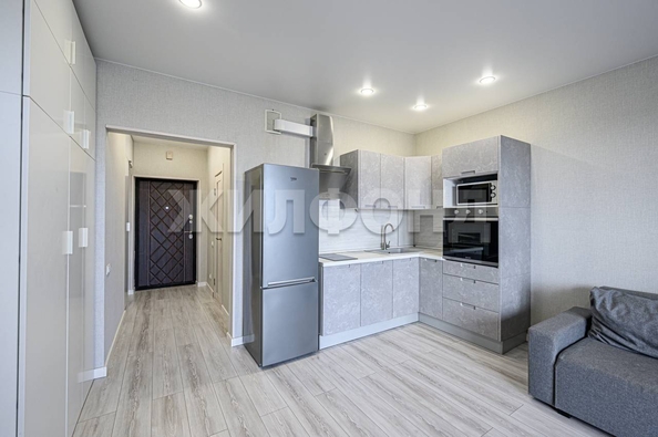 
   Продам студию, 30 м², Арбузова ул, 4/1

. Фото 4.