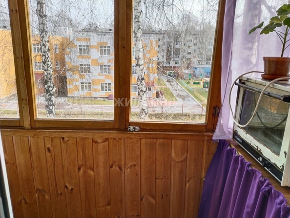 
   Продам 1-комнатную, 29.7 м², Зорге ул, 119

. Фото 7.