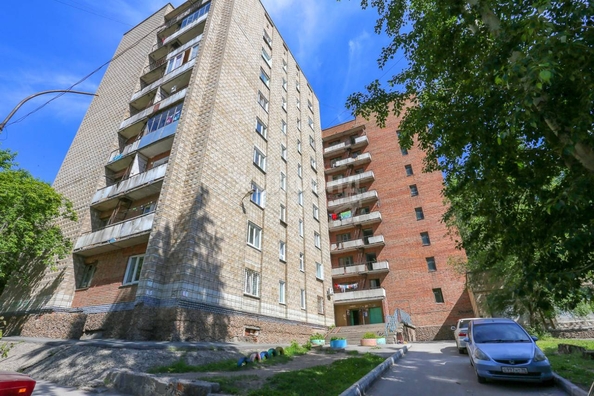 
   Продам секционку, 14.6 м², Немировича-Данченко ул, 124

. Фото 7.