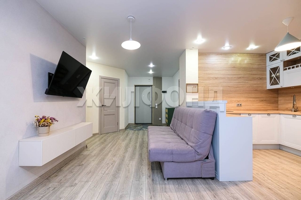 
  Продается 2-комн. квартира, 60.8 м², ЖК Ясный берег, дом 11
. Фото 4.