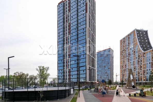 
  Продается 2-комн. квартира, 60.8 м², ЖК Ясный берег, дом 11
. Фото 25.