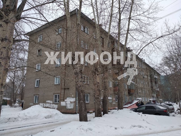 
   Продам 3-комнатную, 56.4 м², Блюхера ул, 52

. Фото 6.