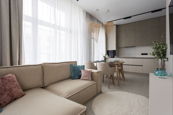 
  Продается 2-комн. квартира, 62.6 м², ЖК Tesla Park (Тесла Парк), дом 4
. Фото 20.