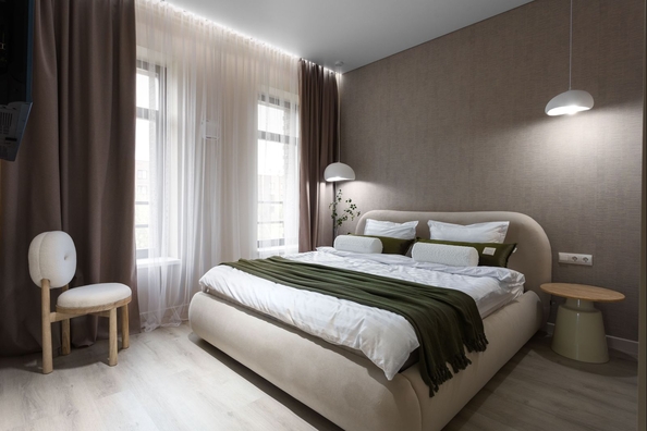 
  Продается 2-комн. квартира, 62.6 м², ЖК Tesla Park (Тесла Парк), дом 4
. Фото 21.