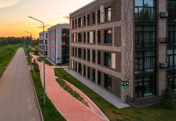 
  Продается 2-комн. квартира, 62.5 м², ЖК Tesla Park (Тесла Парк), дом 5
. Фото 3.
