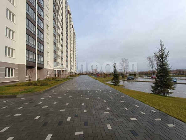 
  Продается 1-комн. квартира, 48 м², ЖК Радуга Сибири, дом 4
. Фото 13.