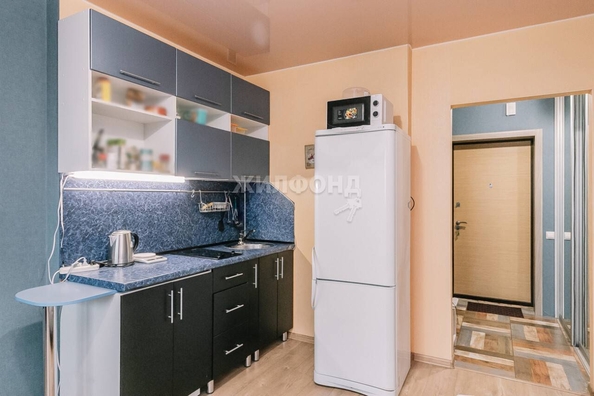 
   Продам студию, 23.1 м², Танковая ул, 32

. Фото 2.