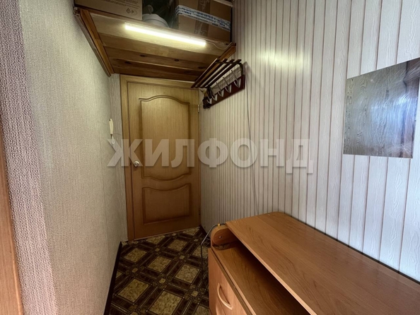 
   Продам 1-комнатную, 30.3 м², Забалуева ул, 11

. Фото 9.