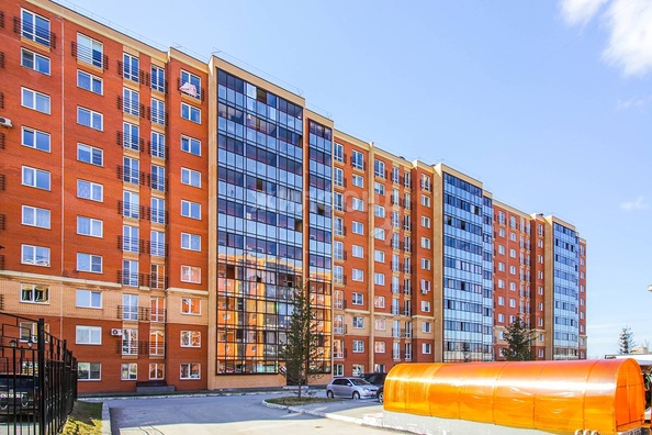 
   Продам 2-комнатную, 42.7 м², Кубовая ул, 96/4

. Фото 13.