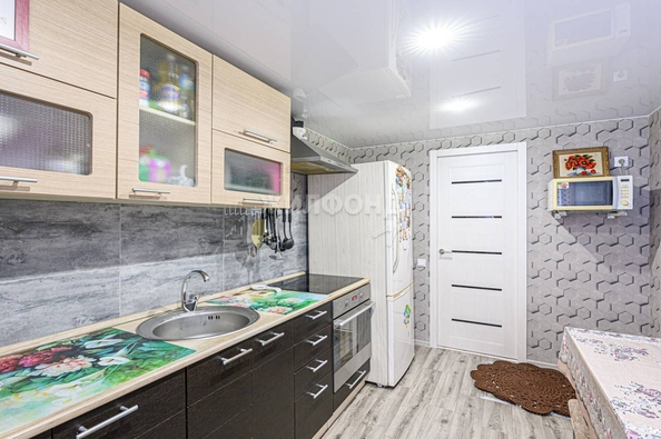 
   Продам дом, 122.7 м², Новосибирск

. Фото 17.