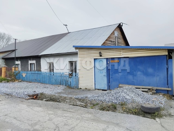 
   Продам дом, 55 м², Новосибирск

. Фото 2.