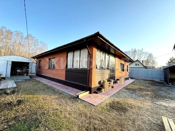 
   Продам дом, 125.8 м², Новосибирск

. Фото 4.
