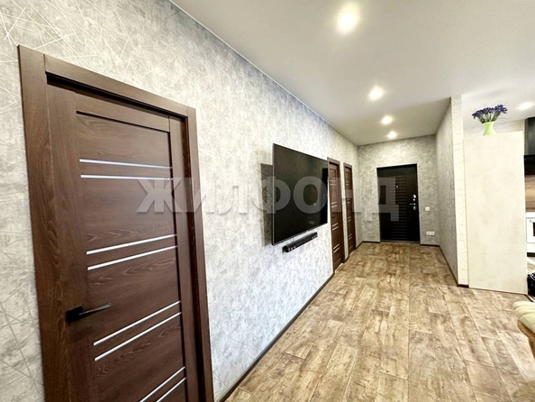 
   Продам дом, 125.8 м², Новосибирск

. Фото 8.
