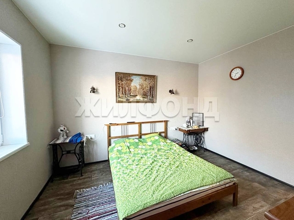 
   Продам дом, 125.8 м², Новосибирск

. Фото 17.