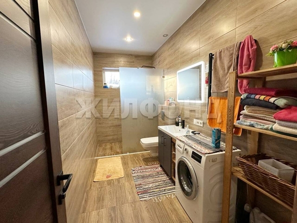 
   Продам дом, 125.8 м², Новосибирск

. Фото 18.