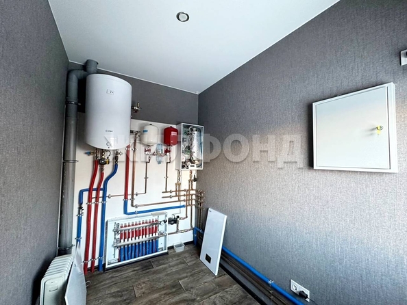 
   Продам дом, 125.8 м², Новосибирск

. Фото 21.