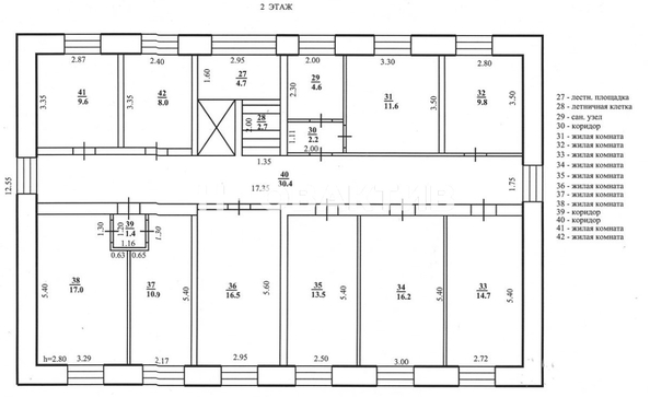 
   Продам помещение под производство, 1865 м², Максима Горького ул, 86

. Фото 11.