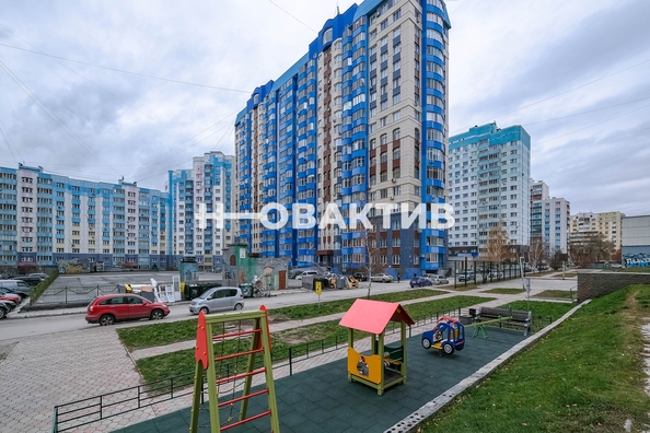 
   Продам 1-комнатную, 39.3 м², Горский мкр, 67

. Фото 1.