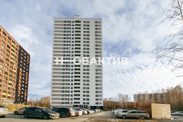 
   Продам студию, 28.7 м², Выборная ул, 133/1

. Фото 20.