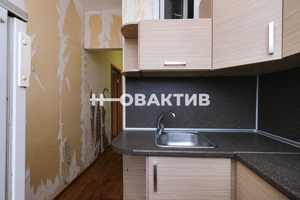 
   Продам 3-комнатную, 38.4 м², Звездная ул, 26

. Фото 6.