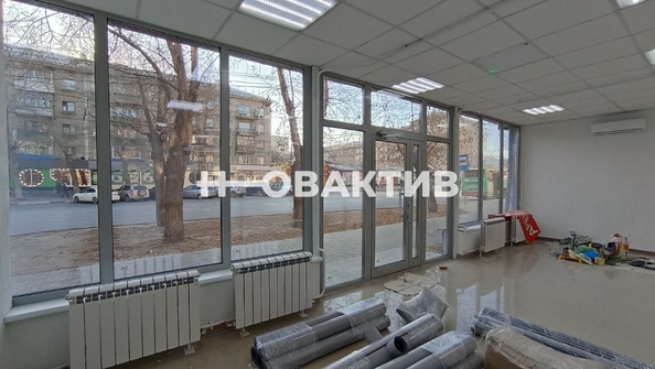 
   Сдам помещение свободного назначения, 100 м², Карла Маркса пр-кт, 3

. Фото 12.