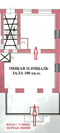 
   Сдам помещение свободного назначения, 100 м², Карла Маркса пр-кт, 3

. Фото 16.