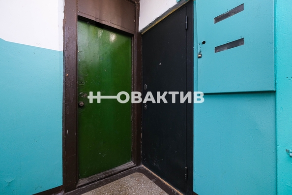 
   Продам 2-комнатную, 42.8 м², Есенина ул, 49

. Фото 17.