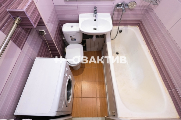 
   Продам 1-комнатную, 29.2 м², Железнодорожная ул, 8/4

. Фото 3.